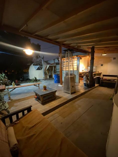 Proyectoqva Glamping Apartment Villa Ballester Exterior photo
