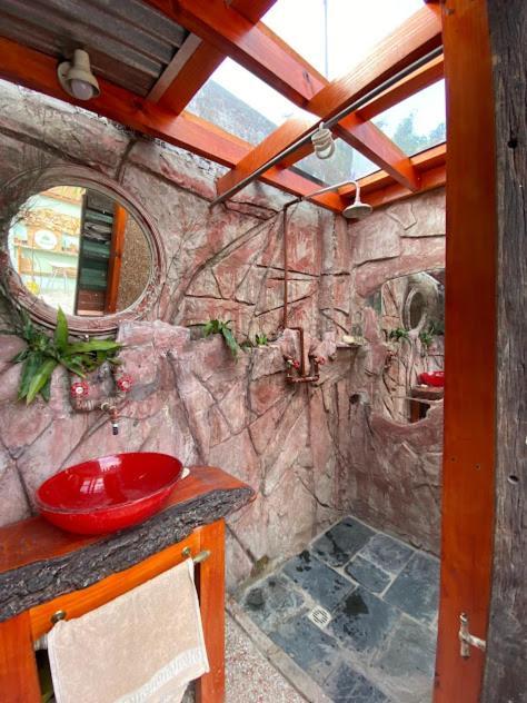 Proyectoqva Glamping Apartment Villa Ballester Exterior photo