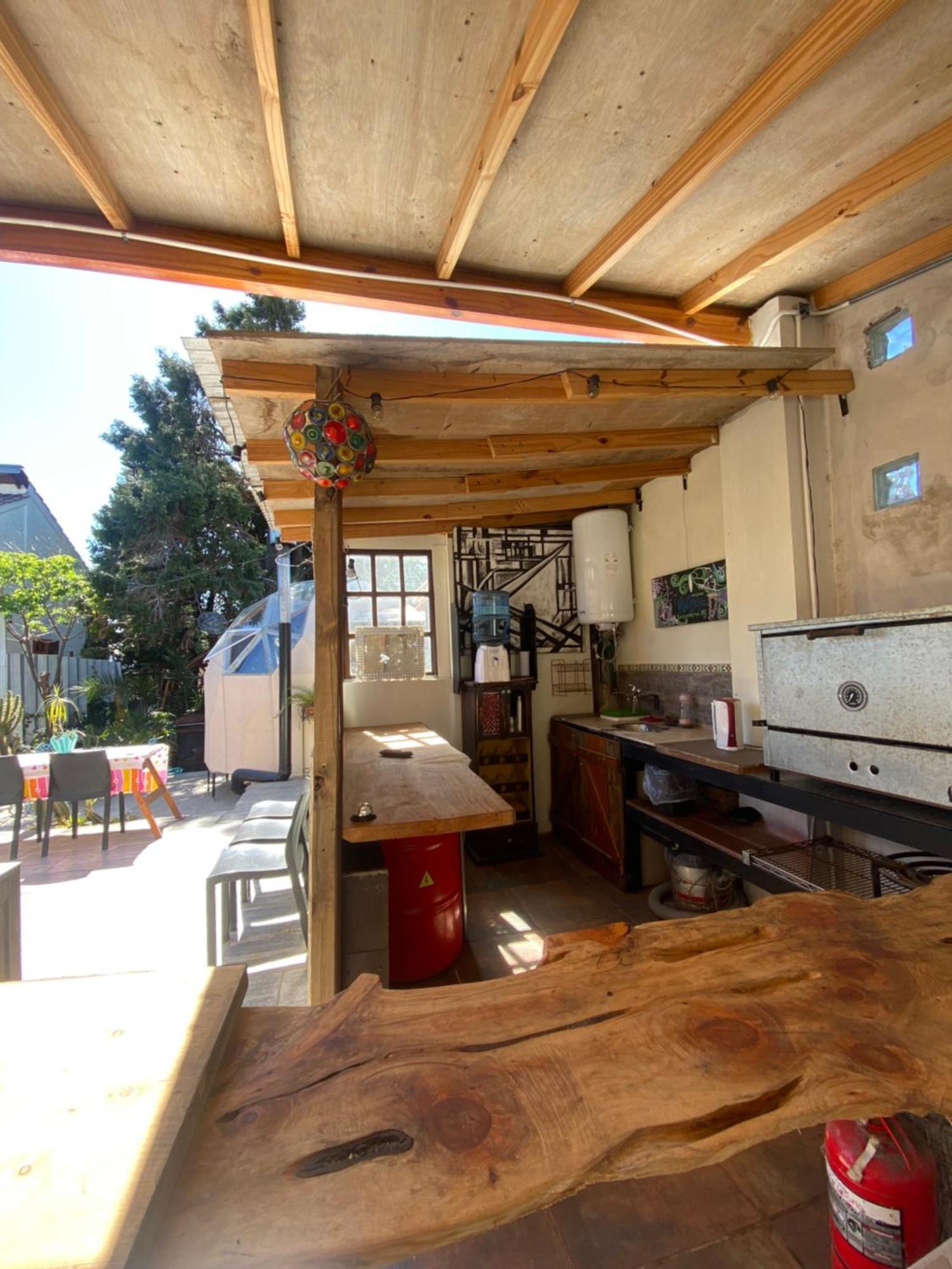 Proyectoqva Glamping Apartment Villa Ballester Exterior photo
